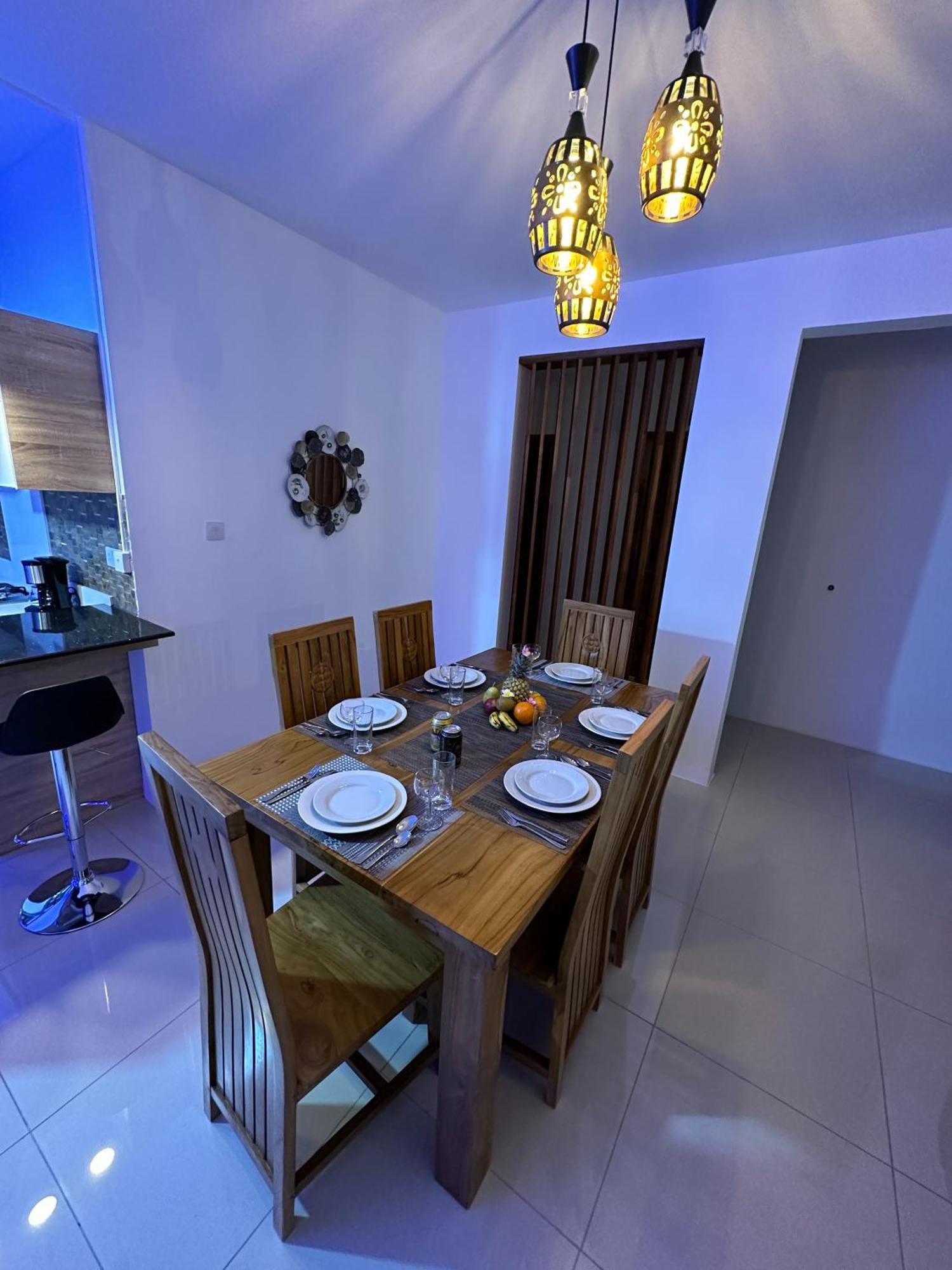 Seasand-Entire Luxury 3 Bd Condo - Close To Beach Flic-en-Flacq Exterior foto